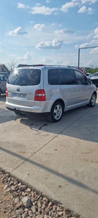 VW Touran 2.0 2005