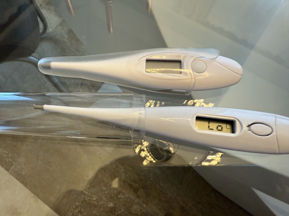 Termometru Copii (2Buc)