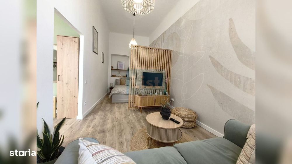 Vanzare apartament cu 1 camera ultracentral. Comision 0!