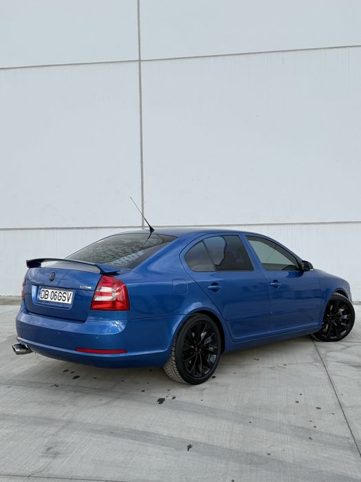 vand skoda octavia 2vrs an2008