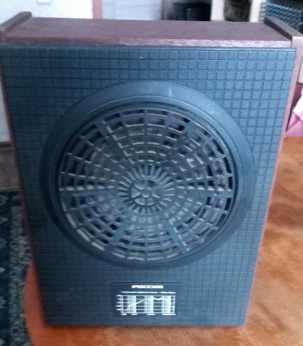 Акустическая колонка