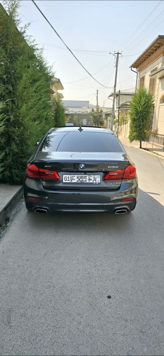 Продам BMW G30 xdrive 530i Msport