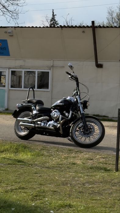Yamaha dragstar 650 (permis A2)