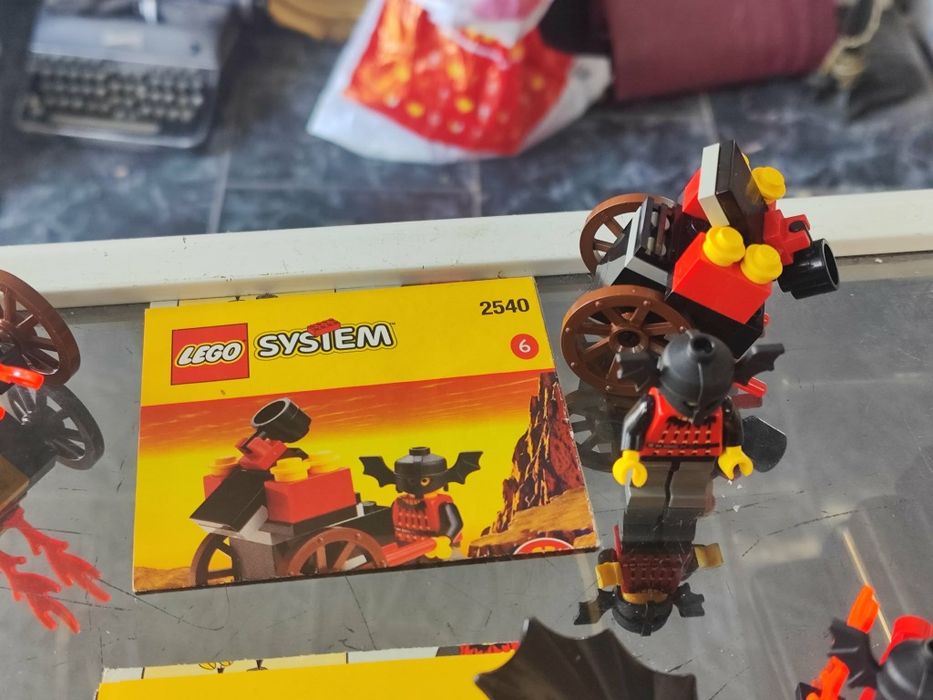 Лего рицари lego