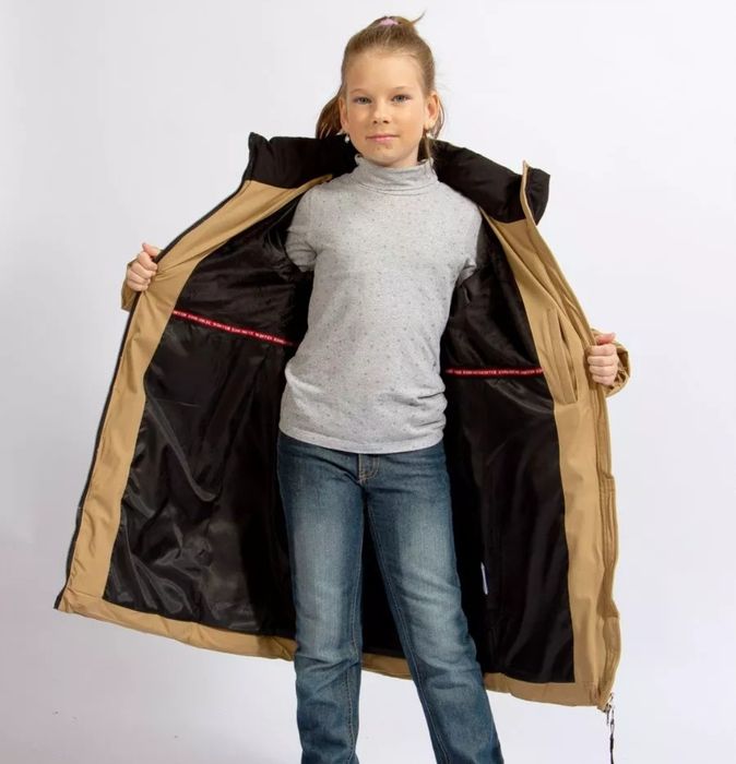 Куртка зимняя для девочки