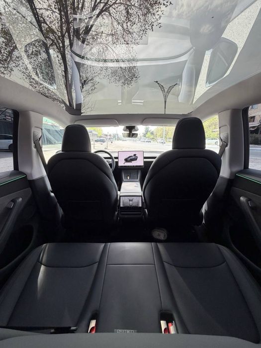 Tesla model Y Juniper