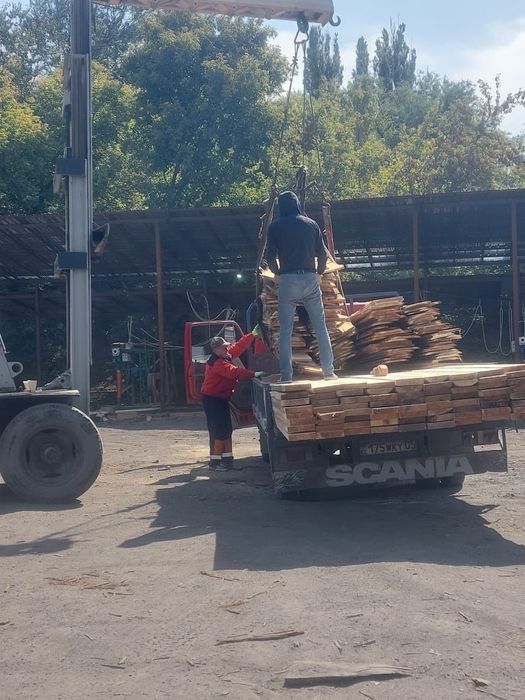 Распил древесины