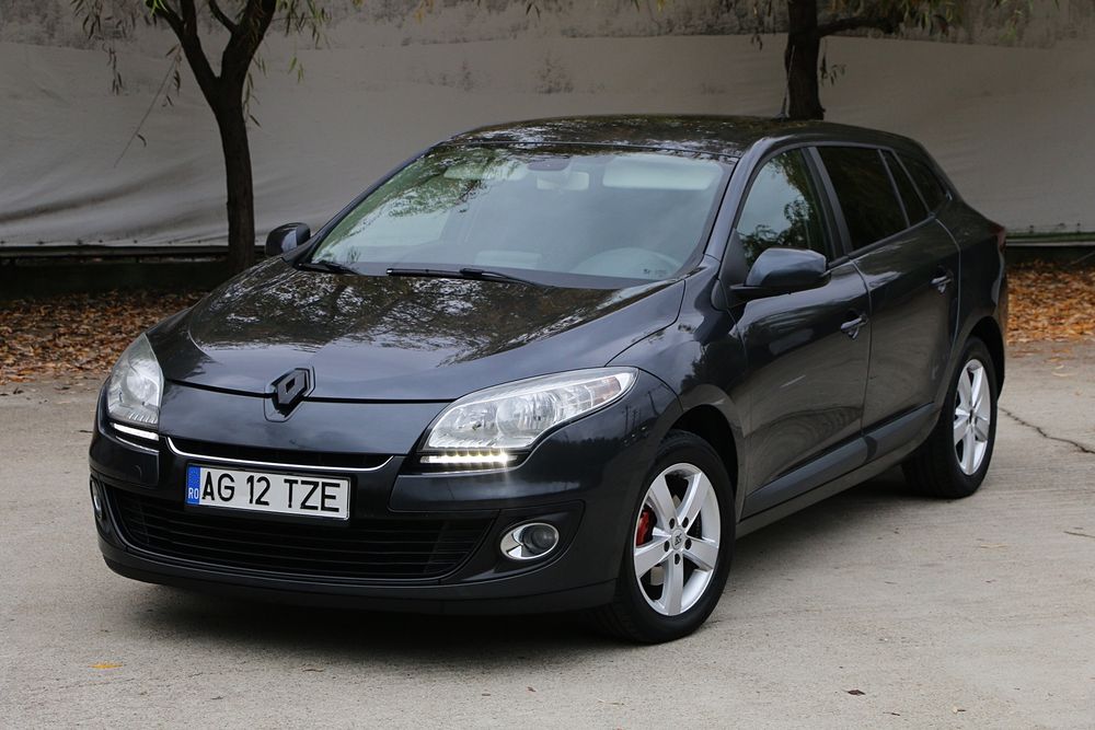 Vand Renault Megane 3 Euro 5 Navi clima