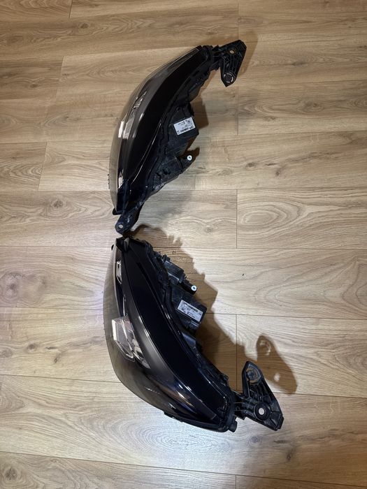 Far Peugeot 208 2 2019 - 2022 faruri stanga dreapta led