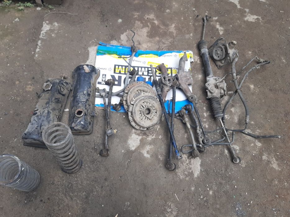 запчасти от ваз класика