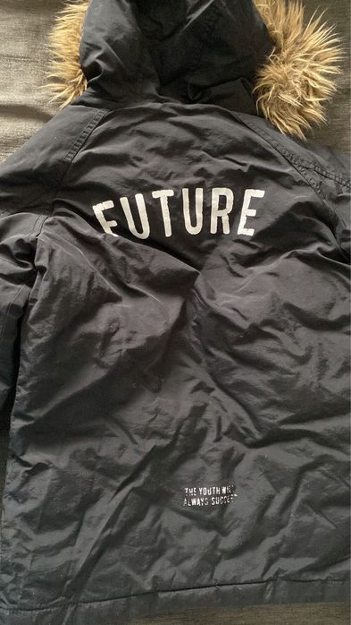 Куртка для мальчика 128