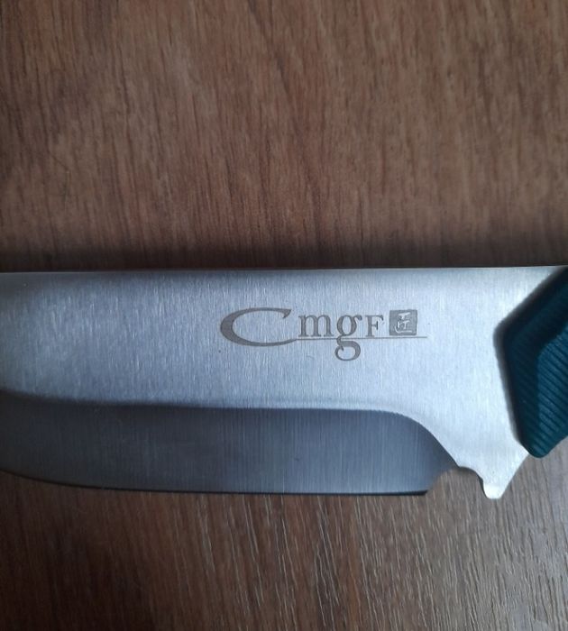 Cuțit inox drumeție, camping NOU  !!