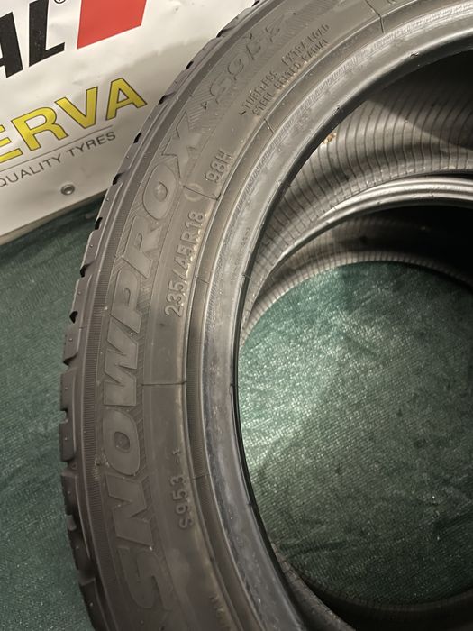235/45 R18 98H XL - Toyo SnowProx S953 M+S Oferta