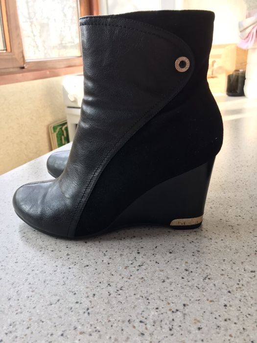 Обувь осенняя