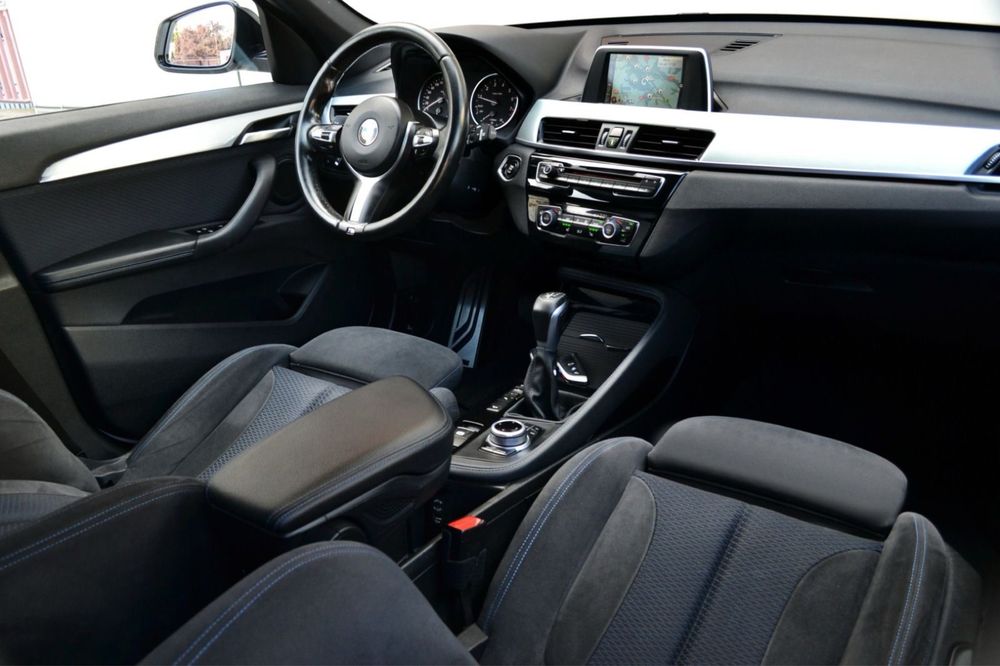 BMW X1 2016 — imagine 3
