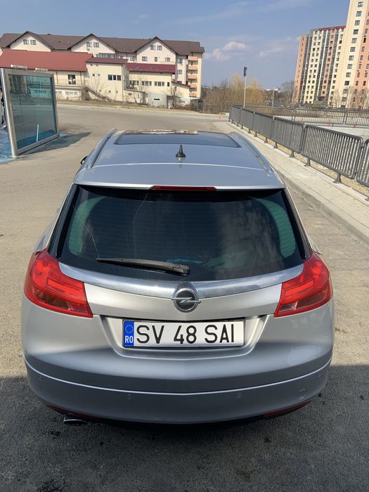 Opel Insignia Sports Tourer 2.0 Diesel 2009 *Full*Automata*