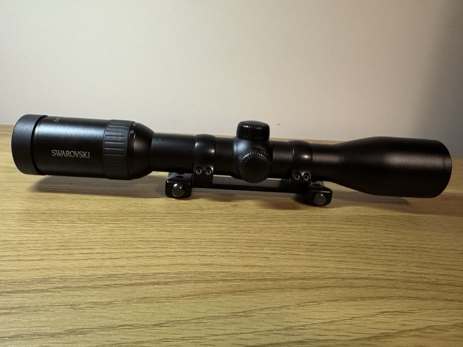 Оптика Swarovski z6 1,7-10x42