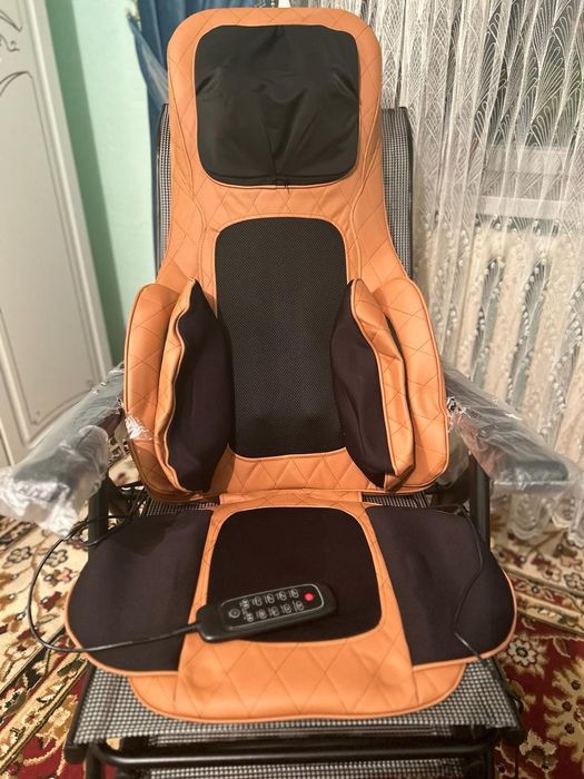 Массажнный апарат с гарантией 5 лет