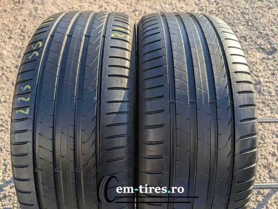 225/55 R17 • Vara • Pirelli Cinturato P7  | 2 buc | Pret/buc