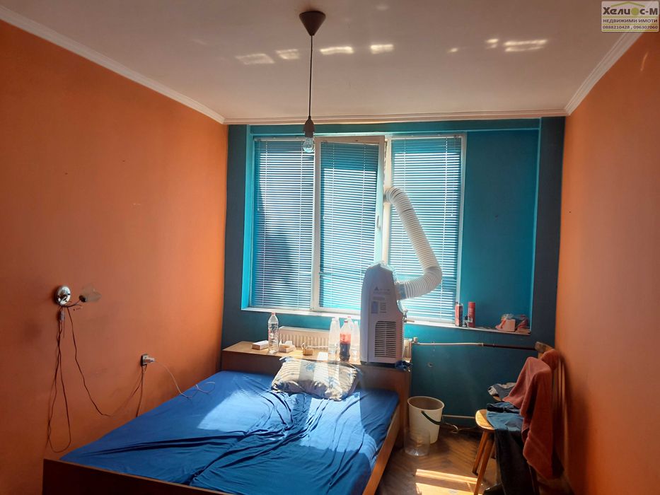 Тухлен апартамент с две спални в кв.Пъстрина, гр.Монтана