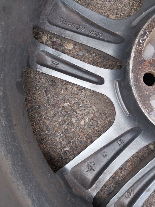 Диски R17 SCAD. Разболтовка 5×114.3.