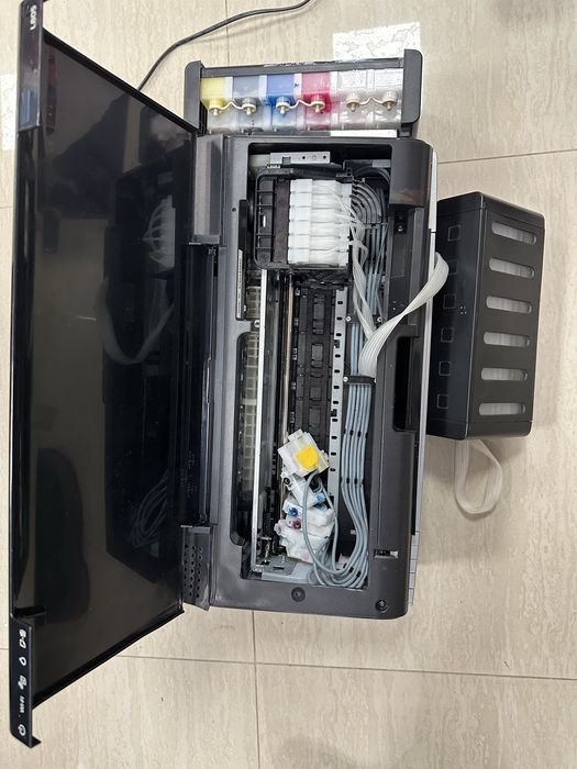 Imprimante dtf L805 L1800