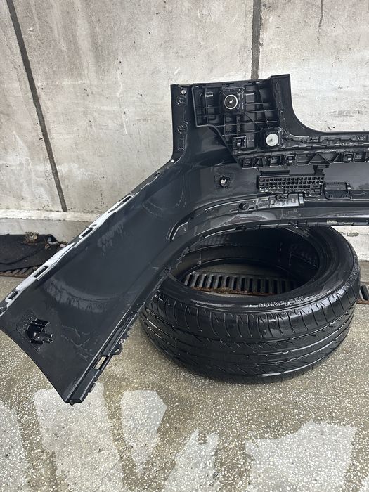 Audi A8 D5 Задна броня ОЕ