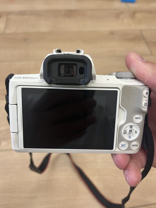 Canon m50 Mark 2