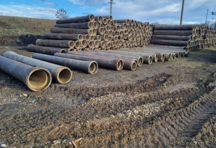 Vand tuburi din beton armat premo