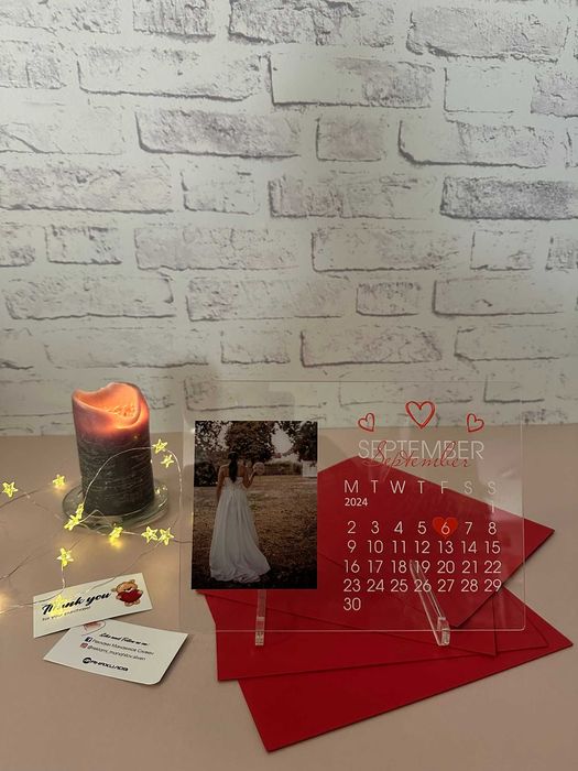 Персонализирани коледни плакети