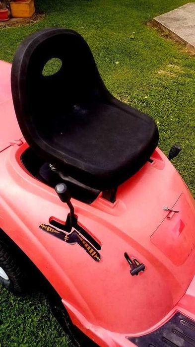 трактор косачка Herkules E 72 hidro 12 hp