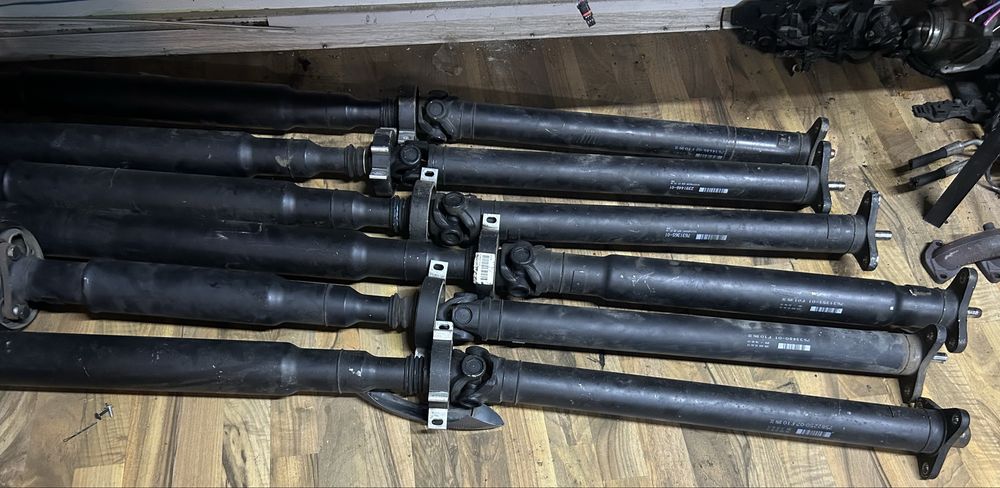 Cardan bmw f10 f11 f06 f01 f02 f07 f12 f13 f30 f31