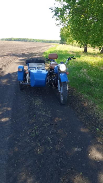 Продам Урал на активном ходу б/док