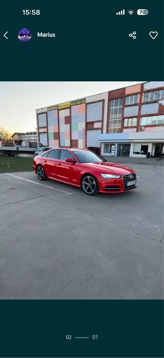 Audi A6 2.0 TDI Ultra