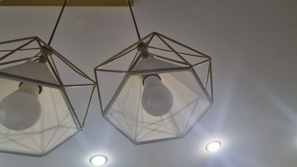 Люстра для кухни