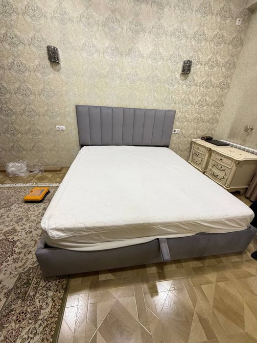 Кровати двухспальные