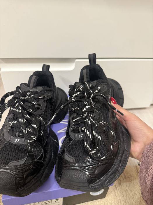 balenciaga 3xL черни