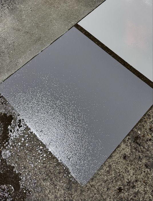 Эпоксидный наливной пол (portakal) текстрный