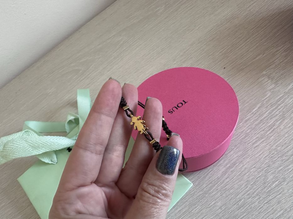 Bratara Tous aur fata 18k