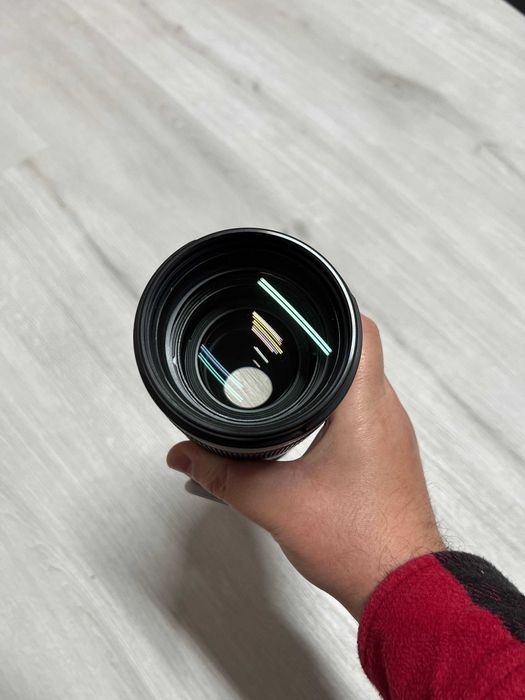 Obiectiv Canon EF 70-200mm, F/2.8, IS, USM, III