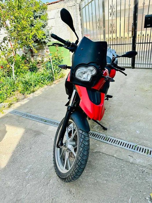 Vand BMW G650 GS 2012