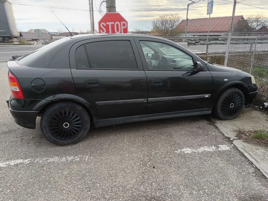 OPEL Astra 2001