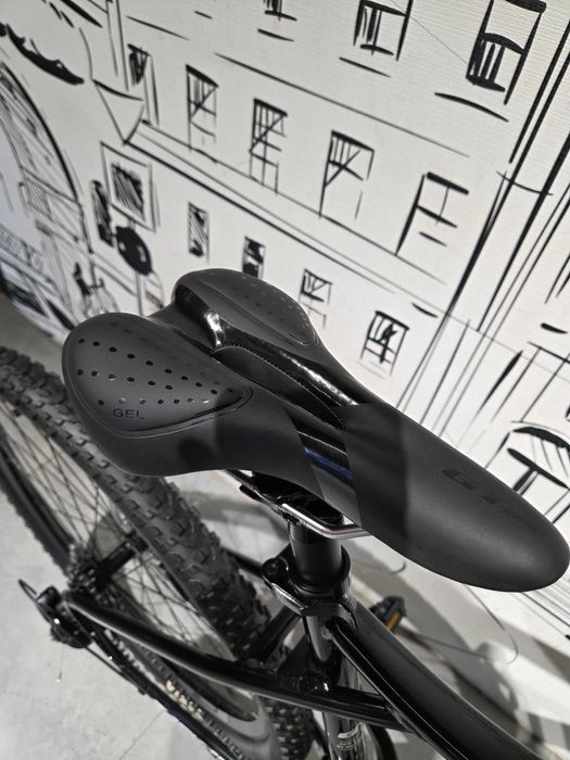 Велосипед Горный "GT RacerMax". 29" колеса. Скоростной. Mtb. Найнер.