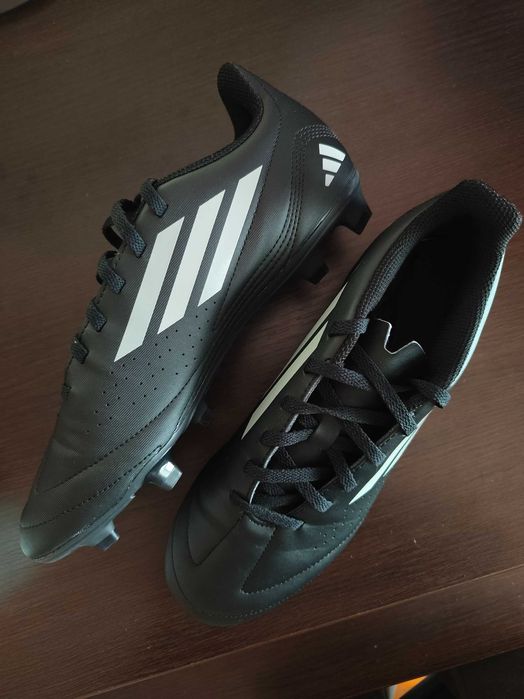 Ghete de fotbal Adidas Deportivo