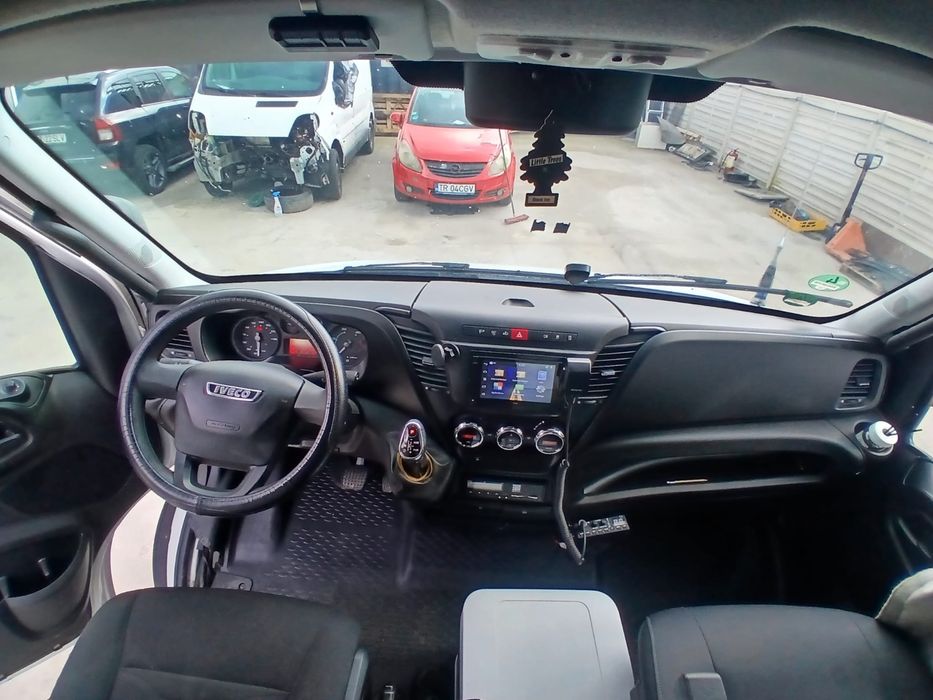 iveco daily 70c17