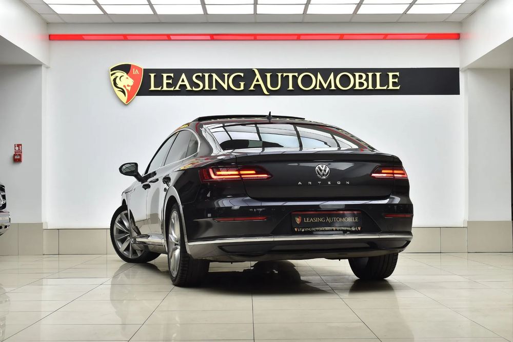 Volkswagen ARTEON BiXenon ACC Lane Assist Panoramic Ceasuri Digitale Alcantara Camere360