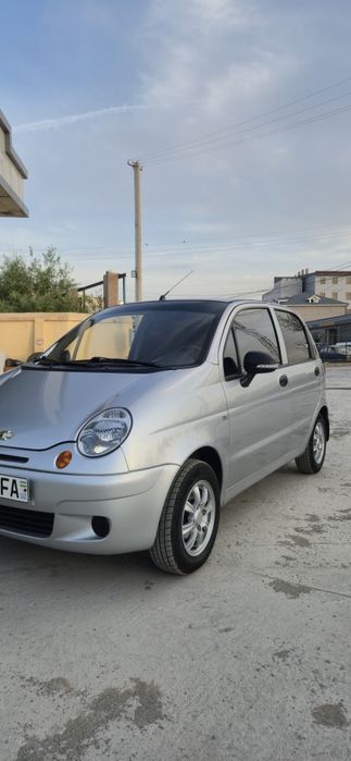 Matiz chevrolet 2015 y