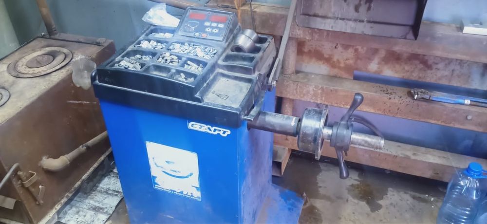 Продам шинамонтаж