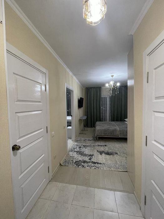 1 комнатная посуточно в Туркестане