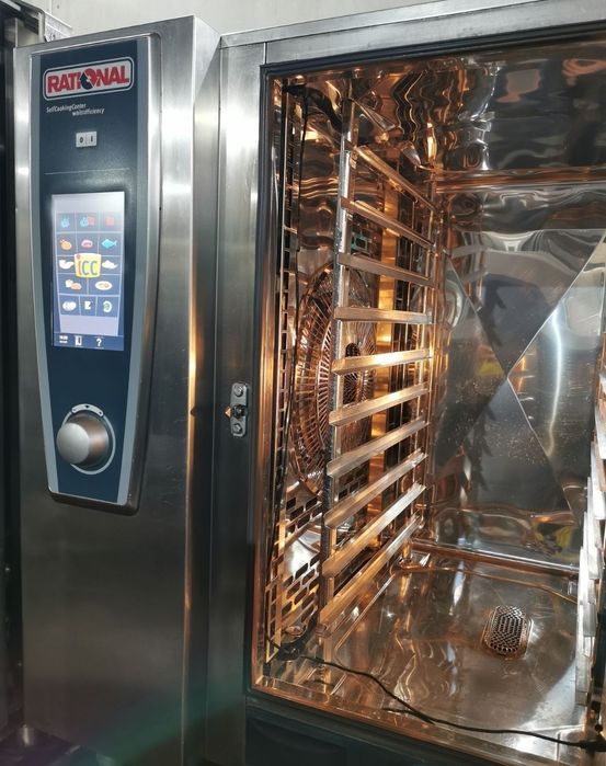 Конвектомат Рационал Rational SCC 101 WE